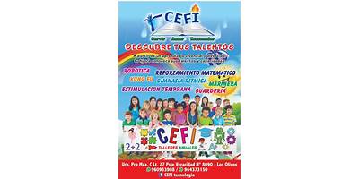 CENTRO DE FORMACION INTEGRAL IXTAPALUCA CEFI