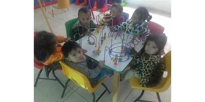 CENTRO DE INICIACION INFANTIL JUSTO SIERRA