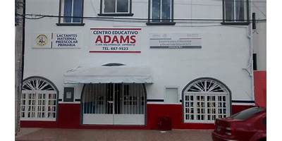 CENTRO EDUCATIVO ADAMS