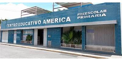 CENTRO EDUCATIVO AMÉRICA