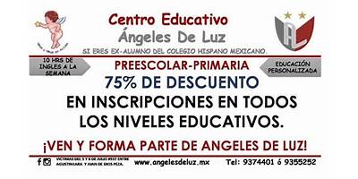 CENTRO EDUCATIVO ANGELES DE LUZ, S.C.