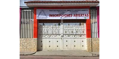 CENTRO EDUCATIVO BENITO JUAREZ GARCIA