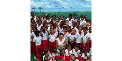 CENTRO EDUCATIVO CAPULLITO