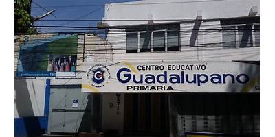 CENTRO EDUCATIVO GUADALUPANO