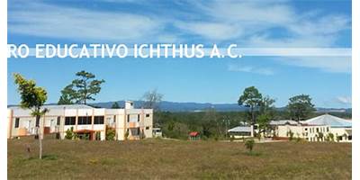 CENTRO EDUCATIVO ICHTHUS