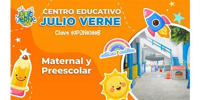 CENTRO EDUCATIVO JULIO VERNE
