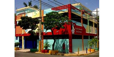 CENTRO EDUCATIVO LAS AMERICAS