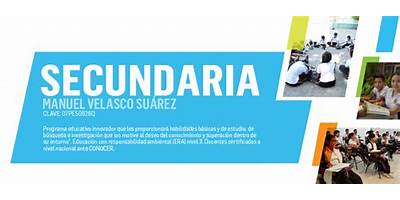 CENTRO EDUCATIVO MANUEL VELASCO SUAREZ