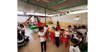 CENTRO EDUCATIVO MARIA EMILIA MAGDALENA SANCHEZ MATIENZO