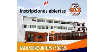CENTRO EDUCATIVO MARTIN LUTHER KING