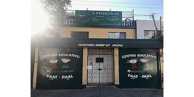 CENTRO EDUCATIVO PAAT PAAL