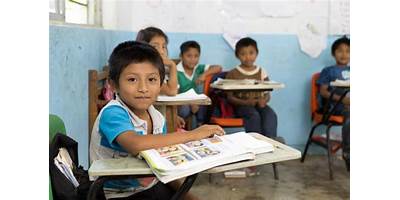 CENTRO EDUCATIVO PARA NIÑOS DE ESCASOS RECURSOS