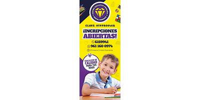 CENTRO EDUCATIVO PRIMARIA CRISTAL DIAMANTE