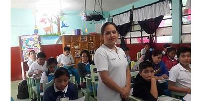 CENTRO EDUCATIVO PRIMARIA PALENQUE