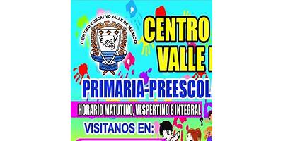 CENTRO EDUCATIVO VALLE DE MEXICO