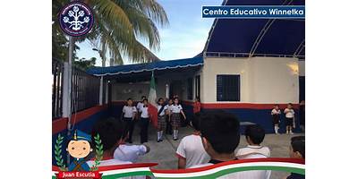CENTRO EDUCATIVO WINNETKA