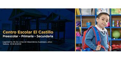 CENTRO ESCOLAR EL CASTILLO