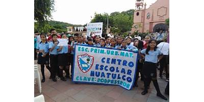 CENTRO ESCOLAR HUATULCO