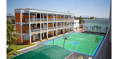 CENTRO ESCOLAR LANDAU