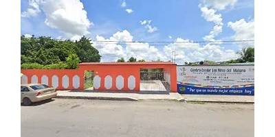 CENTRO ESCOLAR LOS NIÑOS DEL MAÑANA