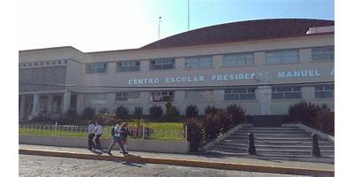 CENTRO ESCOLAR PRESIDENTE AVILA CAMACHO