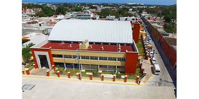 CENTRO ESCOLAR PRESIDENTE RUIZ CORTINES