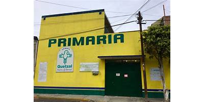 CENTRO ESCOLAR QUETZAL