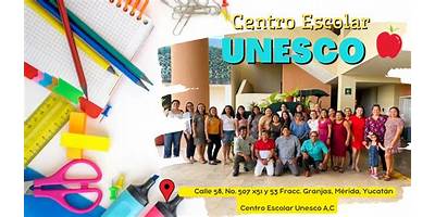 CENTRO ESCOLAR UNESCO