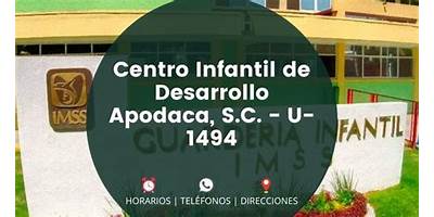 CENTRO INFANTIL DE DESARROLLO APODACA, S.C.