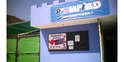 CENTRO INTERACTIVO INFANTIL PLUMFIELD