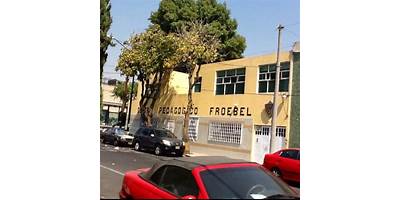 CENTRO PEDAGOGICO FROEBEL