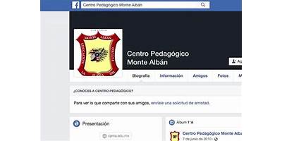 CENTRO PEDAGOGICO MONTE ALBAN