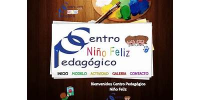 CENTRO PEDAGOGICO NIÑO FELIZ