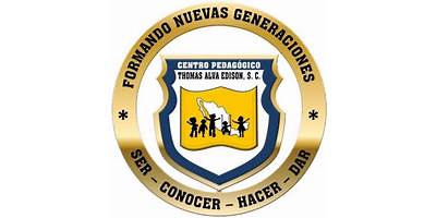 CENTRO PEDAGOGICO THOMAS ALVA EDISON S.C.