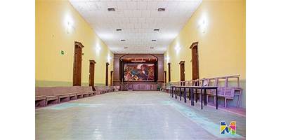 CENTRO REGIONAL DE EDUC. INT. BENITO JUAREZ