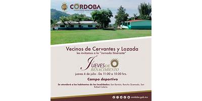 CERVANTES Y LOZADA (SANTA ROSA)