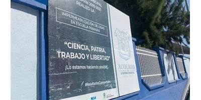 CIENCIA PATRIA TRABAJO Y LIBERTAD