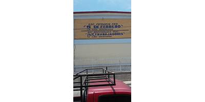 CINCO DE FEBRERO