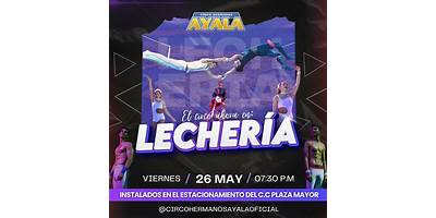 CIRCO HERMANOS AYALA