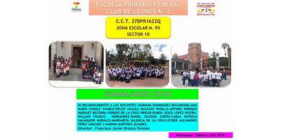 CLUB DE LEONES 2