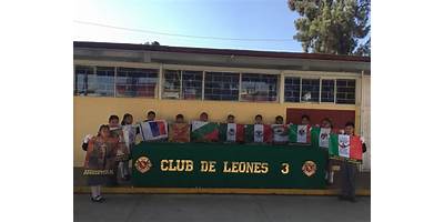 CLUB DE LEONES NUM. 3