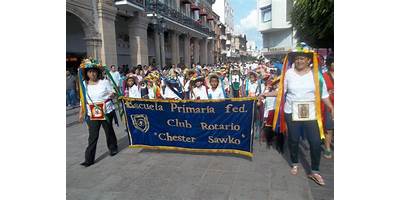 CLUB ROTARIO CHESTER SAWKO