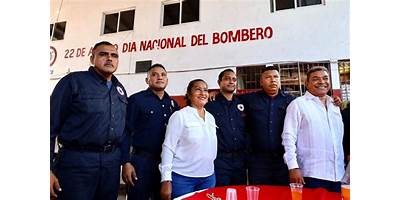 CMDTE DE BOMBEROS JOSE SAAVEDRA DEL RAZO