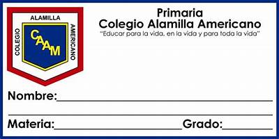 COLEGIO ALAMILLA AMERICANO