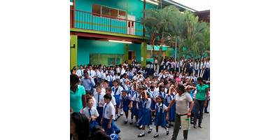 COLEGIO ALFRED BERNHARD NOBEL
