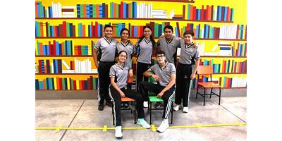 COLEGIO ALSUPERARTE SECUNDARIA