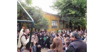 COLEGIO AMANDA LABARCA