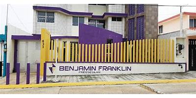 COLEGIO AMERICANO BENJAMIN FRANKLIN