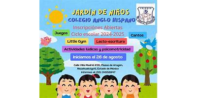 COLEGIO ANGLO HISPANO