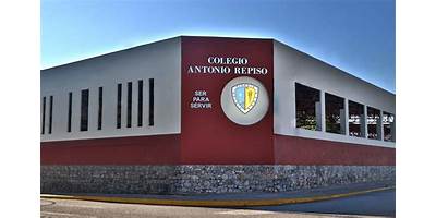 COLEGIO ANTONIO REPISO
